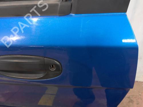 Left front door CHEVROLET AVEO / KALOS Hatchback (T250, T255) 1.2 LPG | BP20350693C2 