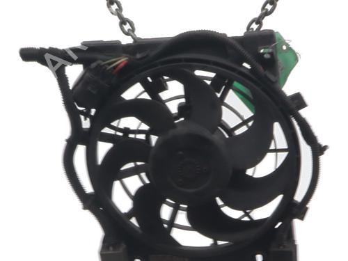 Used Radiator fan Radiator fan OPEL ASTRA H GTC (A04) 1.7 CDTI (L08) (125 hp) 30976547 30976547