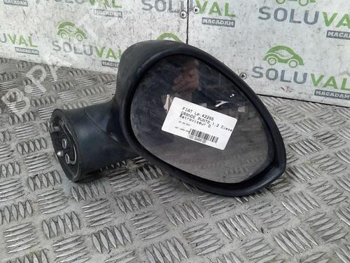 Right mirror FIAT GRANDE PUNTO (199_) 1.3 D Multijet | BP21592321C27 