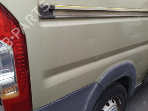 Air filter box CITROËN JUMPER II Van 2.2 HDi 120 | BP25010344M87 - Image 11