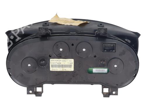 Instrument cluster FIAT PUNTO (199_) 1.3 D Multijet | BP30976507C47
