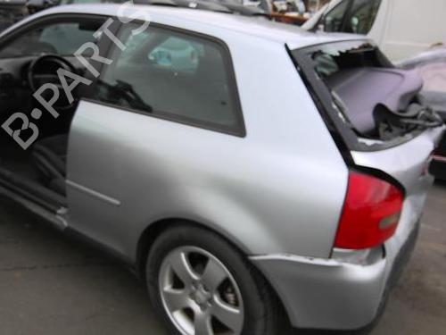 Front left lock AUDI A3 (8L1) 1.8 | BP26691524C98 