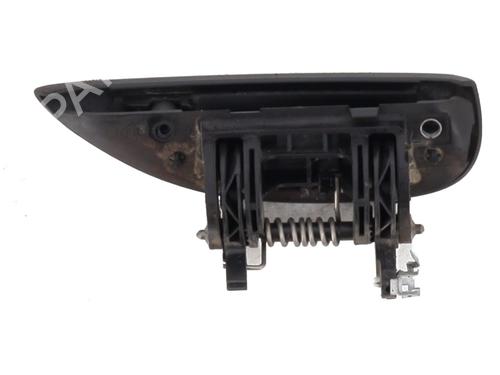 Used Front left exterior door handle Front left exterior door handle DACIA SANDERO II TCe 90 (B8M1, B8MA, B8AC) (90 hp) 21273488 21273488