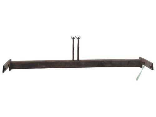 Rear bumper reinforcement AUDI A3 (8P1) 2.0 TDI 16V | BP29082744C73 