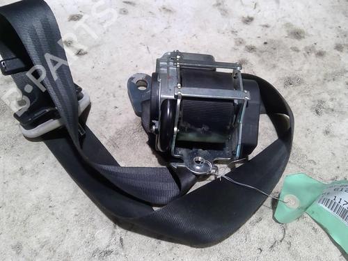 Used Front left seatbelt PEUGEOT 207 (WA_, WC_) 1.4 HDi (68 hp) 31294084