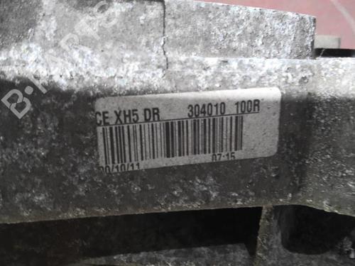 Gearbox NISSAN MICRA IV (K13K, K13KK) 1.2 | BP20356629M3 