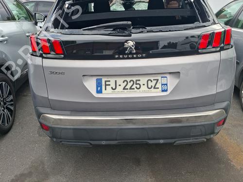 Right front window switch PEUGEOT 3008 II SUV (MC_, MR_, MJ_, M4_) 1.5 BlueHDi 130 | BP32200026I26 