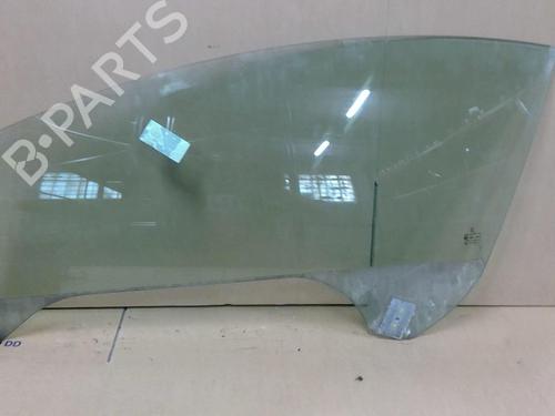 Front left door window PEUGEOT 307 CC (3B) 1.6 16V | BP28124499C18 