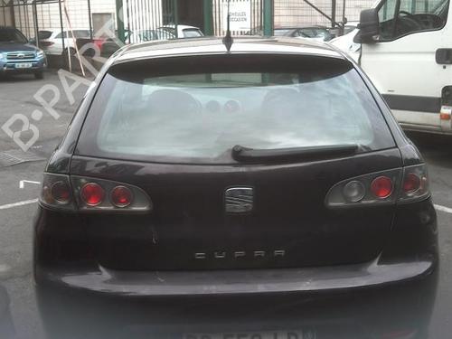 Left taillight SEAT IBIZA III (6L1) 1.9 TDI Cupra R | BP22000643C34 