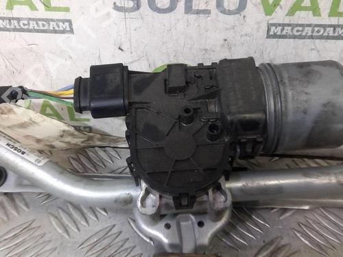 Front wiper motor PEUGEOT 208 I (CA_, CC_) 1.2 VTi 68 / PureTech 68 | BP20364295M29 