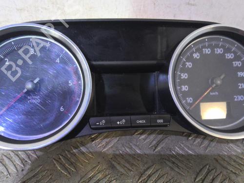 Instrument cluster PEUGEOT 508 SW I (8E_) 1.6 HDi | BP20353282C47 