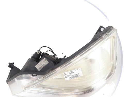 Left headlight RENAULT ESPACE IV (JK0/1_) 2.0 dCi (JK02, JK03) | BP39957707C28 - Image 3