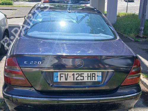 Used Parts MERCEDES-BENZ E-CLASS (W211)    4768500