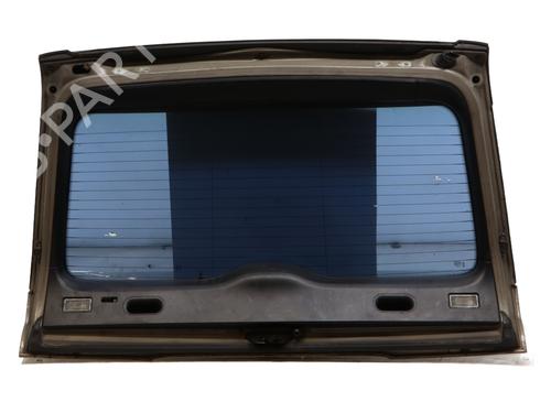 Used Tailgate Tailgate BMW X5 (E53) 3.0 d (218 hp) 34203482 34203482