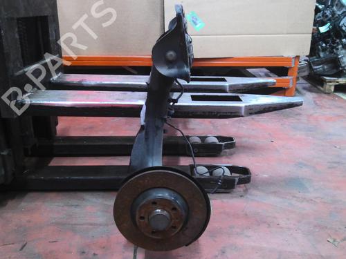 Used Rear axle Rear axle VW POLO VI (AW1, BZ1, AE1) 2.0 GTI (200 hp) 30501671 30501671