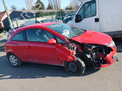 Left front window switch OPEL CORSA D (S07) 1.3 CDTI (L08, L68) | BP25701842I27  - Image 9