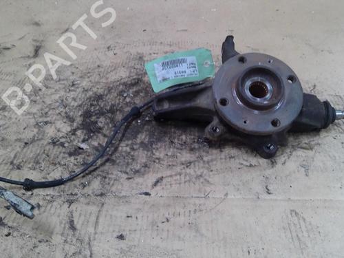 Used Left front steering knuckle PEUGEOT PARTNER Box Body/MPV 1.6 HDi (75 hp) 29291922