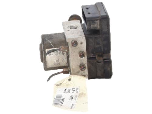 Used ABS pump ABS pump SUZUKI SWIFT III (MZ, EZ) 1.3 (RS413, ZC11S) (92 hp) 40031242 40031242