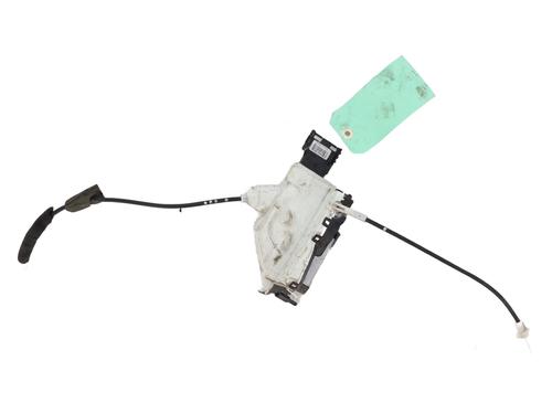 Front right lock CITROËN C3 II (SC_) 1.4 HDi 70 (SC8HZC, SC8HR0, SC8HP4) | BP21817872C97 