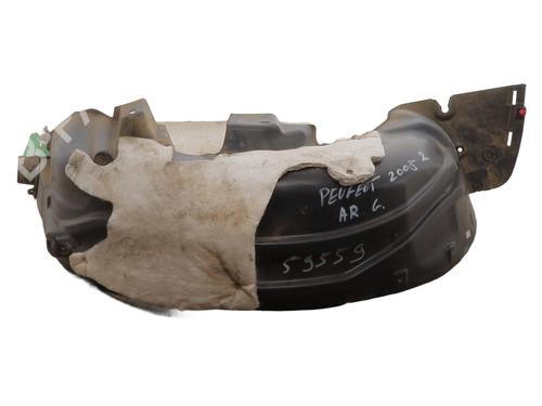 Used Wheel arch PEUGEOT 2008 II (UD_, US_, UY_, UJ_, UR_, UC_) 1.5 BlueHDI 130 (131 hp) 27527602