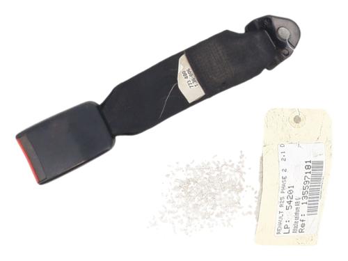 Used Seat buckle Seat buckle RENAULT 25 (B29_) 2.1 Turbo-D FWD (B290, B29W) (86 hp) 40613607 40613607