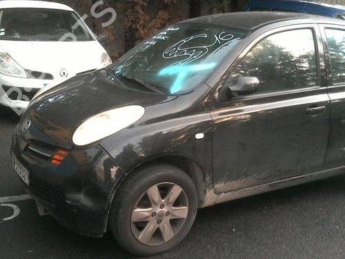 Right mirror NISSAN MICRA III (K12) 1.5 dCi | BP20368982C27