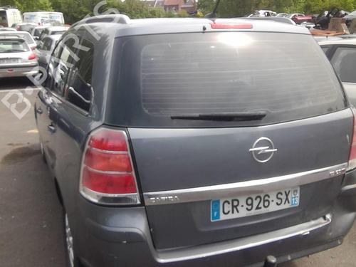 Left mirror OPEL ZAFIRA / ZAFIRA FAMILY B (A05) 1.9 CDTI (M75) | BP22003191C26 