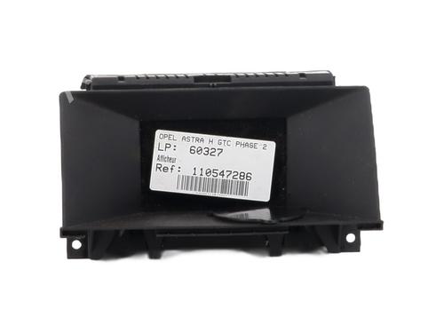 Used Display monitor OPEL ASTRA H GTC (A04) 1.7 CDTI (L08) (125 hp) 28099490