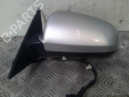 Used Left mirror AUDI A3 Sportback (8PA) 1.9 TDI (105 hp) 20366628