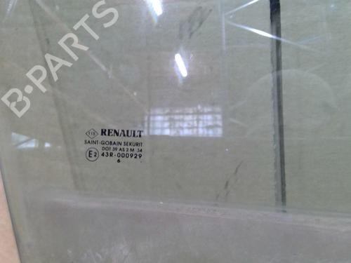 Front right door window RENAULT MEGANE II (BM0/1_, CM0/1_) 1.5 dCi (BM1E, CM1E) | BP28357951C19 