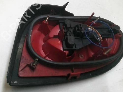 Used Left taillight RENAULT MEGANE I Coach (DA0/1_) 1.6 e (DA0F) (90 hp) 21999232
