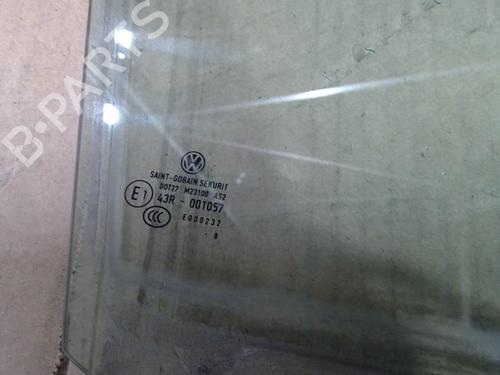 Rear right door window VW GOLF V (1K1) 1.9 TDI | BP29196905C21 