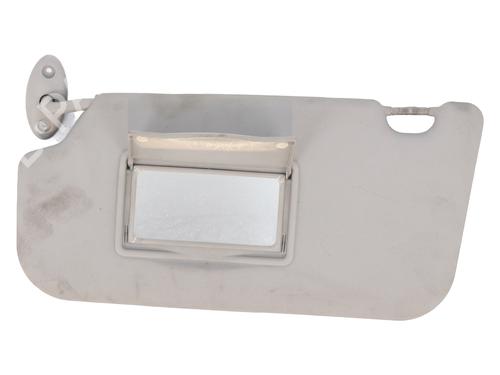 Used Left sun visor Left sun visor FORD FUSION (JU_) 1.4 TDCi (68 hp) 33472339 33472339