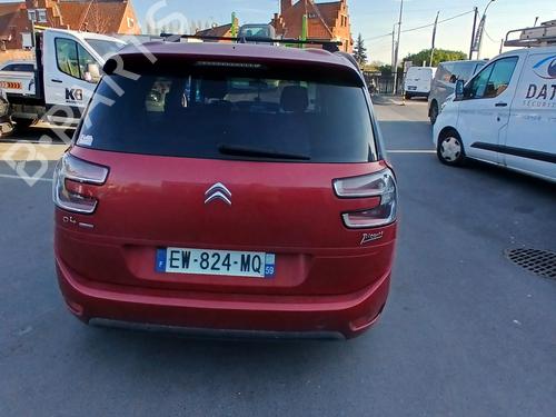 Starter CITROËN C4 Grand Picasso II (DA_, DE_) | BP34151244M8 - Image 5