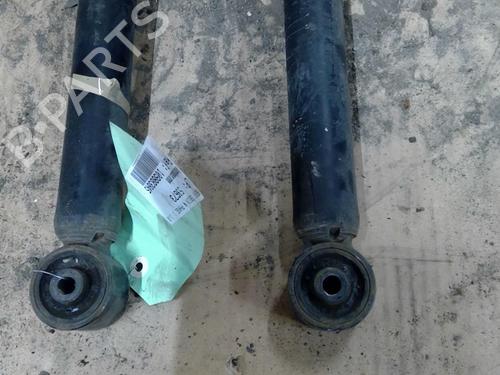 Right rear shock absorber SEAT IBIZA IV (6J5, 6P1) 1.6 TDI | BP28130456M19 