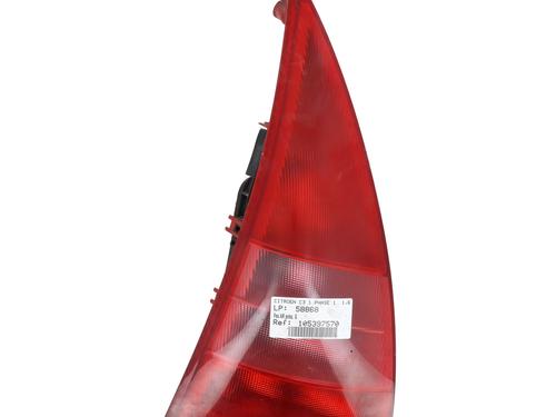 Used Left taillight Left taillight CITROËN C3 I (FC_, FN_) 1.6 16V (109 hp) 25603709 25603709