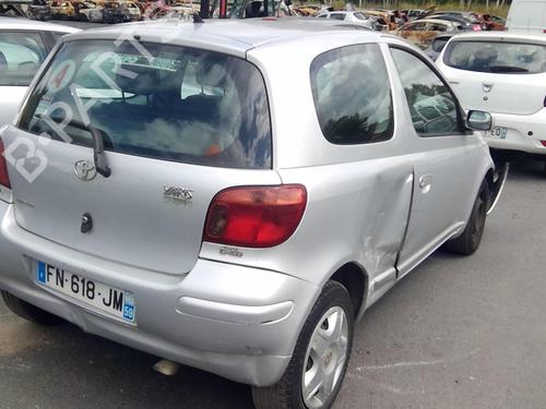 Ratstangsstang TOYOTA YARIS (_P1_) 1.4 D-4D (NLP10_, NLP10R) | BP20369797I23 