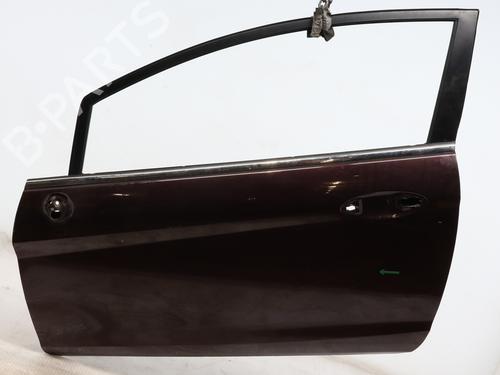 Dør venstre foran FORD FIESTA VI (CB1, CCN) 1.6 TDCi | BP29612439C2 