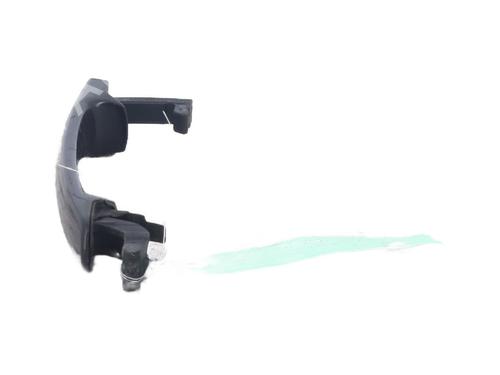 Front left exterior door handle VW POLO V (6R1, 6C1) 1.2 TSI 16V | BP24573791C128 