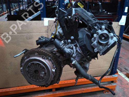 Used Engine Engine DACIA LOGAN II 1.2 (75 hp) 31207102 31207102