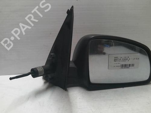 Used Right mirror OPEL MERIVA A MPV (X03) 1.3 CDTI (E75) (75 hp) 20363322
