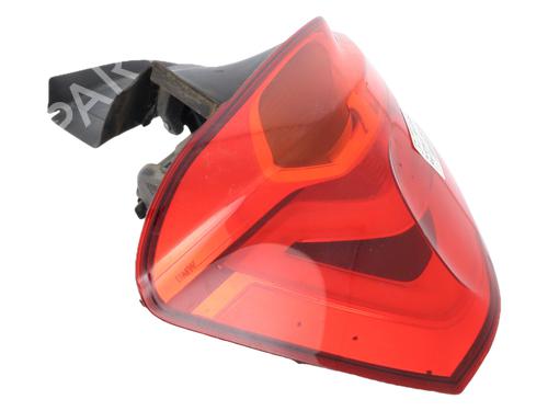 Used Left taillight Left taillight BMW 1 (F20) 118 d (150 hp) 35902635 35902635