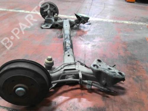 Rear axle CITROËN C3 II (SC_) 1.4 HDi 70 (SC8HZC, SC8HR0, SC8HP4) | BP29981529M2 