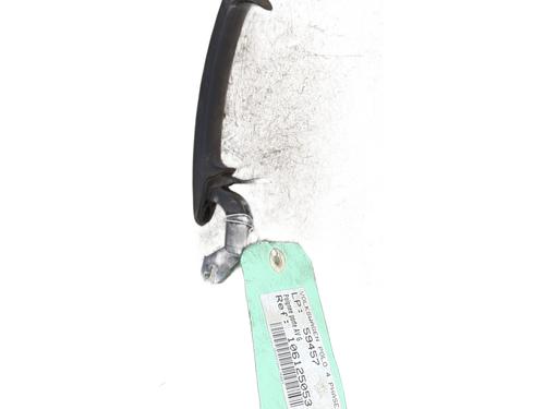 Used Front left exterior door handle VW POLO (9N_, 9A_) 1.4 TDI (70 hp) 26135489