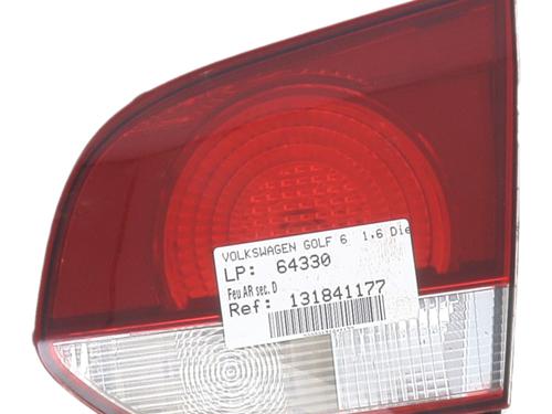 Right tailgate light VW GOLF VI (5K1) 1.6 TDI | BP38773978C80 - Image 6