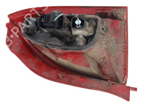 Left taillight RENAULT TWINGO II (CN0_) 1.5 dCi 75 | BP32128528C34 