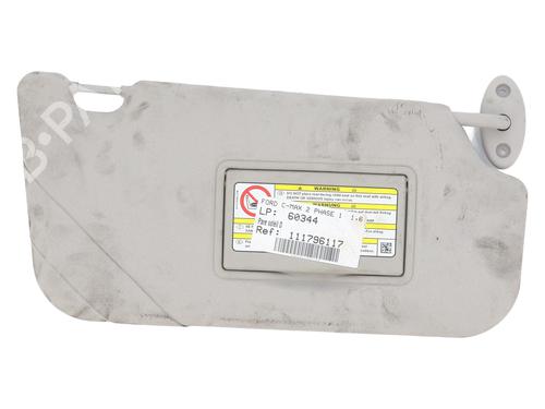 Højre solskærm FORD C-MAX II (DXA/CB7, DXA/CEU) 1.6 TDCi (95 hp) 29197066