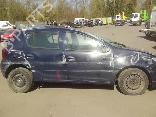 Instrument cluster DACIA SANDERO II TCe 90 (B8M1, B8MA, B8AC) | BP20359942C47 