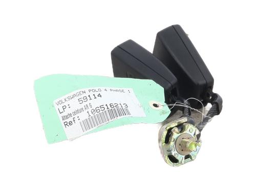 Used Seat buckle VW POLO (9N_, 9A_) 1.2 12V (64 hp) 26184937