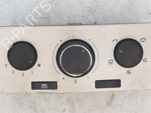 AC Styreenhet / Manøvreringsenhet OPEL ASTRA H (A04) 1.7 CDTI (L48) (100 hp) 30823709